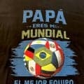 【Ｗ杯記者日記】記念にスペイン語Tシャツ購入　メキシコで父の日を自ら祝うとは…