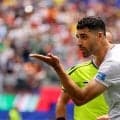 【Ｗ杯】イラン、１人退場のベルギーとドロー　数的優位生かせず