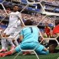 【Ｗ杯】ベルギー、２戦連続ドロー　後半１人退場響く　イラン相手に無得点