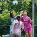 【女子サッカー】藤枝順心３連勝で２年ぶり全国高校総体切符獲得　　西梨恋（りこ）２戦連続先制弾　朝賀咲月は３戦７発　ＦＷレギュラー取りへ猛アピール…東海高校総体