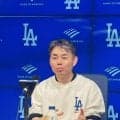 ドジャースタジアムで４万人にユニクログッズ　柳井康治取締役「とても有り難い」父の素顔とは…