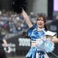  【ファイターズガール名鑑】福田涼花、これからも進化をやめず全力で駆け抜けていきます