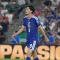 最年少21歳の後藤啓介「あまり緊張しなかった」W杯デビュー「次はゴールを決めたい」