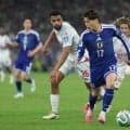 鈴木唯人W杯デビューで積極性アピール　シャドーに負傷者が続く苦境の日本で期待かかる