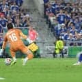 イナズマ伊東純也「思ったよりアレ」念願W杯初ゴールに個性的な喜び　33歳は日本人最年長得点