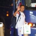 【Ｗ杯】歴史的大勝から一夜…森保ジャパンが米キャンプ地帰還　コンディション回復優先で宿舎内調整に変更