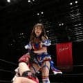 【東京女子】プリプリ王者・荒井優希が“荒井ヲタク”小夏れんと組んで山下実優組に勝利