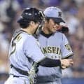 【西山秀二氏の眼】阪神とＤｅＮＡバッテリーの差が勝敗を分けた　真っすぐを生かし切った高橋－伏見　高めに集めた尾形－松尾