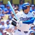 ド軍が12失点大敗　大谷翔平は途中交代…父の日バットで1安打、第2子誕生から復帰2戦目