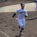 50メートル走は中京大の俊足野手が1位！驚異の5秒78を計測