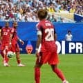 カボベルデがスペイン戦に続きウルグアイにも引き分け　MFピナが直接FKで歴史的Ｗ杯初得点