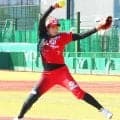 【ソフトボール】レジェンド・上野由岐子「年相応のピッチングを」登板増え、４３歳で感じた“壁”　ロス五輪まで２年、二大任務へ決意新た