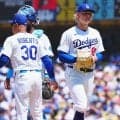 ド軍26歳の目はうつろ「本当にひどかった」　今季最悪6失点→6月4戦全敗…自ら断罪