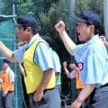 18歳渡辺さんも参加　夏の高校野球・山口大会を前に「審判講習会」