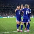 上田綺世が久保建英や中田英寿に見えた！？“絶品アシスト”にネット衝撃「パスだけで3人抜いてる」「ワールドクラス」【W杯】