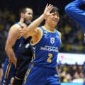 滋賀が“長崎ドラ4”岩下准平の移籍期間延長を発表…背番号変更し復活目指す「1日でも早くコートに」