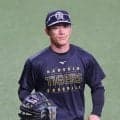 【阪神】福島圭音＆浜田太貴が１軍指名練習に参加