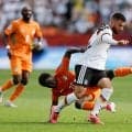 ネット注目！ドイツ代表の“スーパーサブ”が終了間際に衝撃の決勝弾「ヒーローすぎるだろ！」神タッチからの反転ショットに「あそこ通すか！収めて決めるか！」