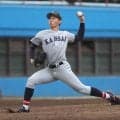 侍ジャパン大学代表に関大・米沢友翔、慶大・渡辺和大、青学大・鈴木泰成ら28人／一覧