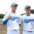 関大・米沢は初選出　青学大・鈴木や渡部海らは２年連続　侍ジャパン大学代表発表　鈴木監督「左投手が多いのが特徴」　