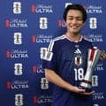 「チュニジアを切り裂いた」日本代表FWの“美しすぎるパス”に海外メディア脱帽！「スペクタクルだ」「敵守備陣を無力化」【W杯】