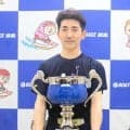 【ボート】宮島デイリー杯　徳増秀樹がイン速攻で今年３回目、通算１１０回目の優勝