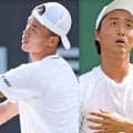  【速報中】坂本怜vsマツセビッチ 