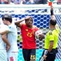 【Ｗ杯】レッドカードの枚数が増加　大会１１日目で前回２０２２年カタール大会の２倍の８枚に…過去最多０６年ドイツ大会の２８枚超えの不名誉記録超えるか