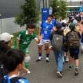 Ｆリーグ立川、地元小学校２校がホームゲームに全校応援！メットライフ生命との「共創プロジェクト」第１弾は大盛況