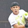  内田海智 予選敗退でマッチ8連敗 