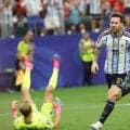 メッシが開始早々にPK失敗　W杯では3大会連続3度目で