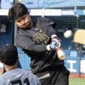 【阪神】森下翔太「余計なことは考えていない」首位攻防のヤクルト戦へ一戦必勝