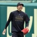 阪神・才木　Ｗ杯「めっちゃ面白い」同学年・上田綺世らに刺激「自分も熱くなってやれる」野球も盛り上げる　２３日先発