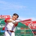 広島・ドラ３勝田　新打法で安打量産だ！リーグ戦再開後８の４　直球に振り負けない「質の良い球を、どう打ち返していくか」