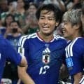 高まり続ける“侍アタッカー”の評価　仏公式が二人に注目「主導権を握り続ける要因となった」【W杯】