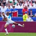 エムバペも２戦連発！Ｗ杯通算15点目でロナウドに並び史上３位　首位メッシに３差と追いすがる