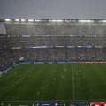 【Ｗ杯】フランス-イラク戦が天候不良で今大会初の一時中断
