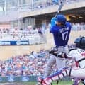 大谷翔平17号に“嬉しい悲鳴”　LA放送は困惑と絶叫「霞んで見えた」「なんという一撃」