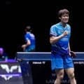 国際大会2冠の戸上隼輔がキャリア最高タイの14位浮上　張本智和2位、松島輝空6位でトップ10維持…上位は変動なし｜卓球男子世界ランキング（2026年第26週）