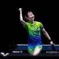 単複2冠の早田ひながトップ10返り咲き　張本美和が4位で日本勢最高位　19歳・青木咲智が26ランクアップの69位｜卓球女子世界ランキング（2026年第26週）