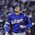 大谷翔平が異例の申告敬遠　リーグ最多９敬遠に敵地が大ブーイング　得点圏に走者を送っても勝負を避けられる　試合後には恒例のシャドーピッチ