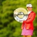 女子ツアー史上最高の賞金総額4億円 メジャー同週大会に佐久間朱莉ら実力者集結