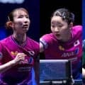 卓球日本女子の2026年前半戦勢力図は……　進化を遂げた張本美和がエースに君臨、早田ひな＆大藤沙月は熾烈なトップ10争い