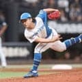 【日本ハム】山本拓実が右ひじ手術　ゲーム復帰まで約３カ月の見込み