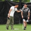 「まだまだ勉強が必要」W杯視察中のJ2藤枝の槙野智章監督の目的は？サポーターからは期待の声