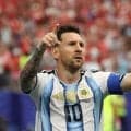 メッシが２戦連続ハット逃すもＷ杯史上最多得点、実はPK失敗数も史上最多