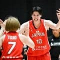 バスケ女子日本代表が8月に韓国代表と2連戦…W杯見据え有明アリーナで国際試合