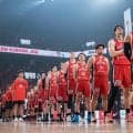 男子日本代表が8月に国際試合4試合を開催へ…佐賀でモンゴル、東京で韓国と激突