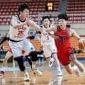 横浜EXが青山学院大出身のオドゲレル トルガと契約…父は元大相撲力士、モンゴルでの武者修行を経てBリーグへ