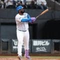 【日本ハム】主砲レイエス、自身エスコン50号となる決勝16号ソロ　直近５戦４発と絶好調